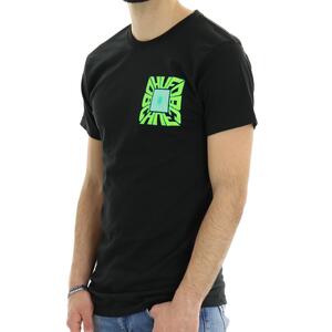 T-SHIRT ILLUSION HUF - Mad Fashion | img vers.300x/